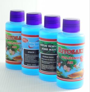 KIYOSAKI penjernih air 100 ml