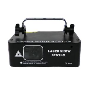 JC 500mw Disco Light Laser with DMX Control for Christmas / Halloween / Karaoke / ShowDance / Gift Birthday / Wedding / KTV /Bar