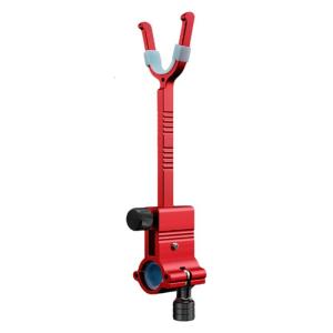 Lock Rod Device Fishing Rod Holder Fishing Rod Bracket Quick Installation Clip Mount Stand Rack Fishing Gear Accessory