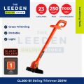 BLACK & DECKER GL260-B1 String Trimmer 250W by Leeden Online Store. 