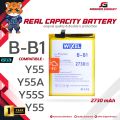 WIXEL Baterai Vivo Y55 Y55A Y55S Y55L B-B1 BB1 Real Capacity Batre Batrai HP Handphone Battery. 