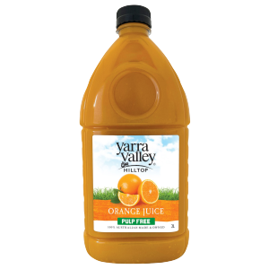 Australias Yarra Valley Hilltop Fruit Juice 2L | Ready to Drink | No Artificial Additives Sweeteners Preservatives