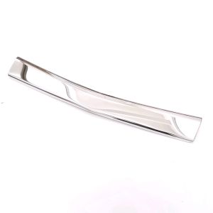 Vemart alphard agh30 chrome front bumper garnish accessories stainless steel