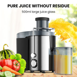 Juice heavy duty original Electric Juicer 2L Juicer Maker Multifunctional HouseholdJuicer for Vegetables