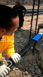 แท่นดัดเหล็กเส้นข้ออ้อยมือโยกโฟร์ดี(Four-d)สีน้ำเงินรุ่นที่5.ขนาด16มิล20มิล25มิล28มิล