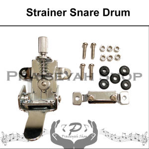 Strainer Snare Drum Sparepart Pengencang Snappy Snare