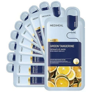 [Mediheal] Mặt Nạ Dermaplus Dưỡng Da Hằng Ngày 10 Miếng
