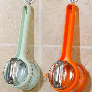 Multifunctional Storage Peeler Household Fruit Vegetable Peeling Tool Kitchen Skin Remover Planer