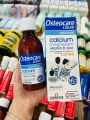 Canxi dạng nước Osteocare Liquid 200ML - Bill Anh. 