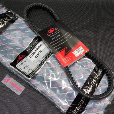VANBELT BEAT FI SPACY SCOOPY KZL SPAREPART TAKAYAMA