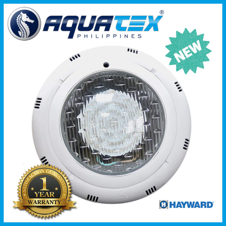 HAYWARD LED Pool light 8W 12 volt RGB Lazada PH