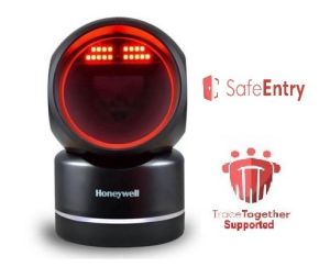 Honeywell HF680 Scanner Multi Directional