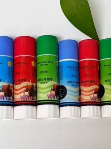 85g Crayon Spidol Ternak Babi / Crayon Ternak Penanda Babi Kambing Domba Sapi dll