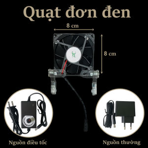 Quạt thủy sinh làm mát bể cá (BH 1 đổi 1)