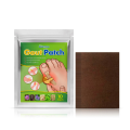 Gout treatment relief patch for rayuma, foot, hand and joint knee pain, uric acid medicine and arthritis herbal plaster. 