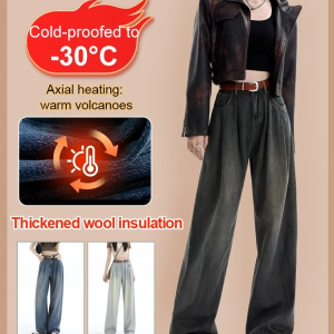 Gorich Women's Wideleg Floorlength Pants: Stylish & Comfortable Design