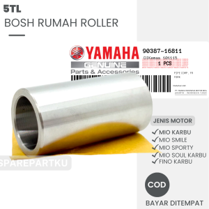 5TL BOSH RUMAH ROLLER MIO KARBU MIO SMILE MIO SPORTY MIO SOUL KARBU FINO KARBU/ BUSH/ BOS/ BHOS