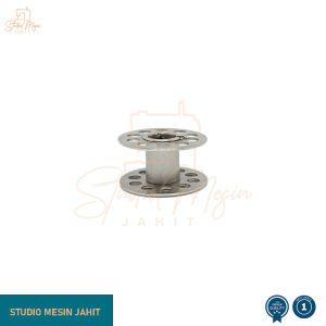 10 PCS Spool Palet Mesin Jahit Butterfly Premium Quality
