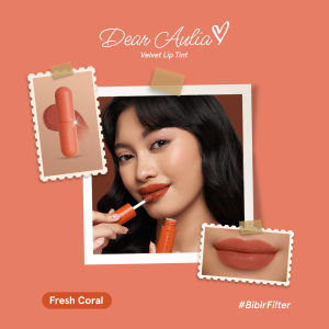 Dear Me Beauty Velvet Lip Tint