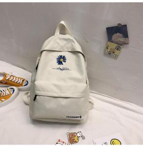 YOOXI กระเป๋าเป้สะพายหลังความจุขนาดใหญ่กระเป๋าเดินทางกระเป๋าเป้สะพายหลังนักเรียนสวมกระเป๋าเป้สะพายหลัง