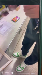 Portable Picture Frame Nailer Manual Metal Point Driver Stapler Picture Framing Tool Back Plate Mounting Fixed Nailer