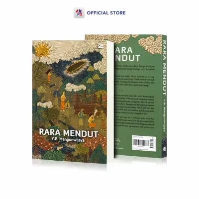 Buku Novel Sastra / Rara Mendut - Y.B. Mangunwijaya / GRAMEDIA PUSTAKA UTAMA - GPU