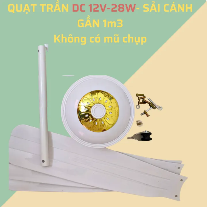 Qu%E1%BA%A1t%20Tr%E1%BA%A7n%20DC%2012V/24V-28W%20S%E1%BB%AD%20D%E1%BB%A5ng%20N%C4%83ng%20L%C6%B0%E1%BB%A3ng%20M%E1%BA%B7t%20Tr%E1%BB%9Di%20%C4%90%C6%B0%E1%BB%9Dng%20K%C3%ADnh%20Kho%E1%BA%A3ng%201m2%20-%20Image%208