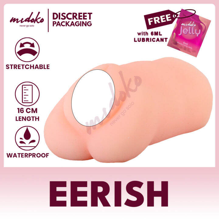 Midoko Big Size Vagina Flesh Cup Sex Toys for Boys Lazada PH