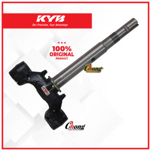 Yamaha Steering Stem/Tapak Fork T/Under Bracket LC 135 V2-V7 (55C/55D)100% Original KYB!