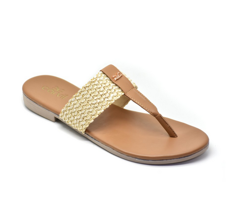 seasalt tan sandals