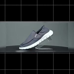 MenS Slip-On Loafers Canvas Shoes For Spring And Autumn Lightweight Comfortable Breathable Suitable For Driving And Casual Wear
