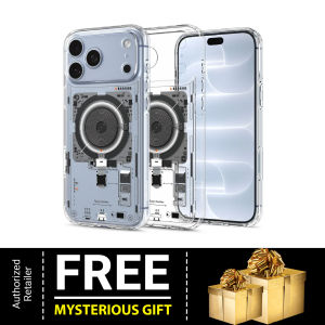 ORI [ 18 Pro Max / 18 Pro / 17 Pro Max / 17 Pro ] Spigen Ultra Hybrid MagFit Neo One Magnetic Case