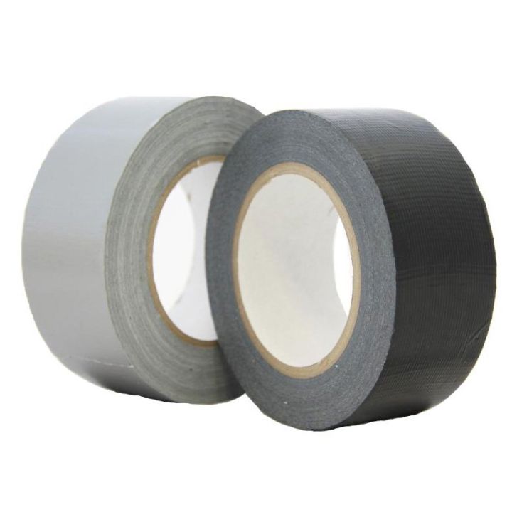 Cuộn băng keo vải xám 5F