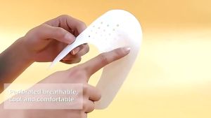 SOMURA 1 Pair Sneaker Shield Shoe Crease Toebox Anti Wrinkle Protector and Preventer
