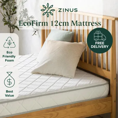 Zinus EcoFirm 12cm Mattress