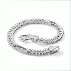 สร้อยคอผู้หญิง สีเงิน ความต้องการส่วนบุคคล เครื่องประดับผู้หญิง ทนทาน เคลื่อนไหวอย่างสม่ําเสมอ