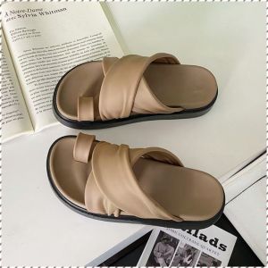 Sandals Reduce Fatigue Increase Detachable Comfort Support Non-slip Over-toe Lightweight Breathable