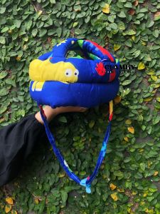 Baby Head Protector Premium | Topi Pelindung Kepala Bayi | Helm Bayi