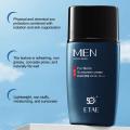 Sunscreen Cream SPF 50 Sunblock Skin Moisturizing Men Sunscreen. 