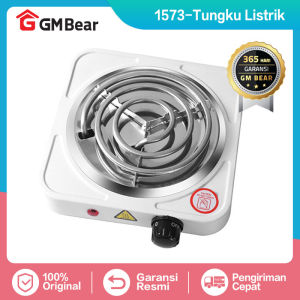 GM Bear Kompor Listrik Mini 1573 - Electric Stove Portable