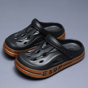 Free Shipping 2026 MenS Summer Outdoor Driving Dual-Purpose Sports Beach Sandals MenS Closed-Toe Slippers for Men