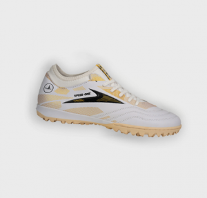 Giày đá bóng MIRA SPEED ONE (Có size trẻ em từ 32-37).  Bề mặt giày với vân nổi 2D Master Control 👉 Chất liệu PU & PVC cao cấp ứng dụng công nghệ High Strip PU cho phần upper hỗ trợ sút bóng uy lực và chuyển hướng nhanh mượt mà