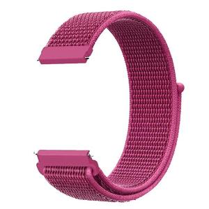 Nylon Loop Strap For Amazfit Bip Max Smartwatch Bracelet Sport Watchband For amazfit Bip Max Band