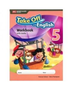 TAKE OFF WITH ENGLISH WORKBOOK 5 - 9789810189884 - MARSHALL CAVENDISH - SPEEDBOOKS.MY