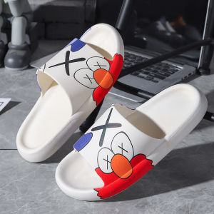 QZshop มาใหม่ล่าสุด รองเท้าแตะแฟชั่น รองเท้าแตะแฟชั่นเกาหลี รองเท้าแตะแบบสวม🥟รองเท้ายางพื้นนิ่ม ลวดลายเก๋ไม่เหมือนใคร โอ้โห้วของมันต้องมี ไม่มีคือพลาดมาก✨