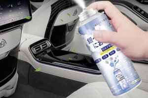 [Ready Stock]-Car Anti Bacteria Spray Agent/Car Antibacterial Spray/Air Freshener/DUER DEODORISER 200ML/CAR PERFUME