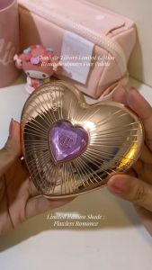 Phấn Má Hồng Charlotte Tilbury Pillow Talk Beauty Soulmates Face Palette Flawless 10G