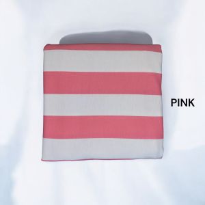 Kain Baby Terry / Babyterry / Kain Jaket / Sweater / Hoodie / Kain Babyterry Premium Kaos Salur Lebar 180cm Per 05 Meter