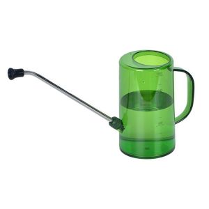 YRUQYS Plastic Long Spout Watering Pot Shatterproof 1L/1.5L Small Watering Can Modern Mental Spout Plant Sprinkler Outdoor