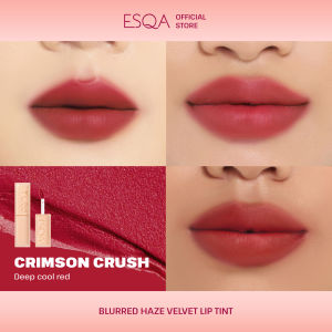 ESQA Blurred Haze Velvet Lip Tint